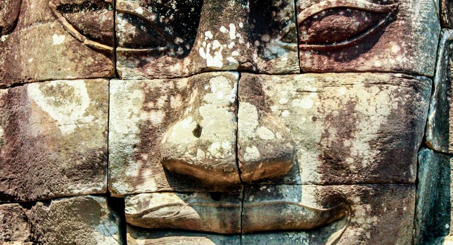 Angkor Thom Cambodja 1